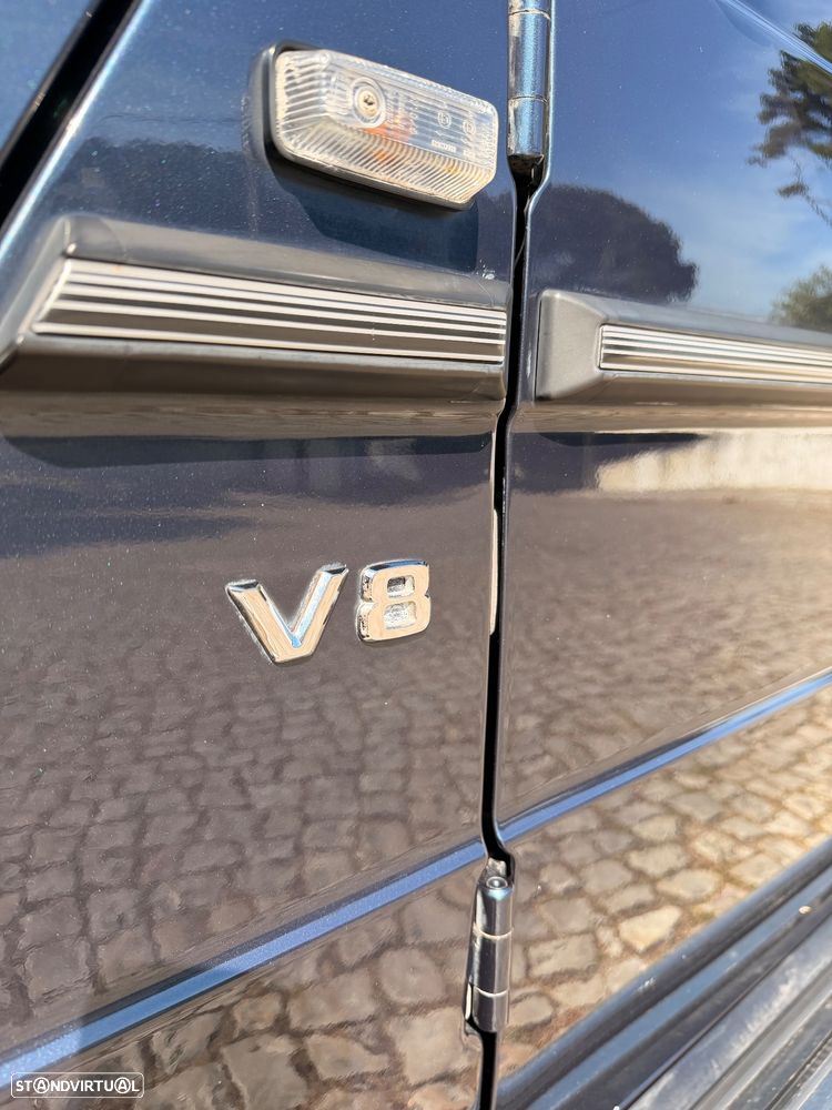 Mercedes-Benz G 400 d 9G-TRONIC STRONGER THAN TIME Edition traditionell - 13