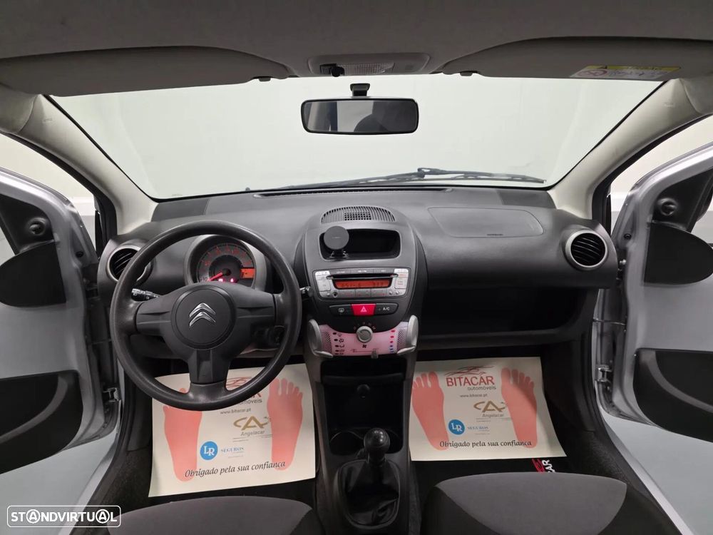 Citroën C1 - 12