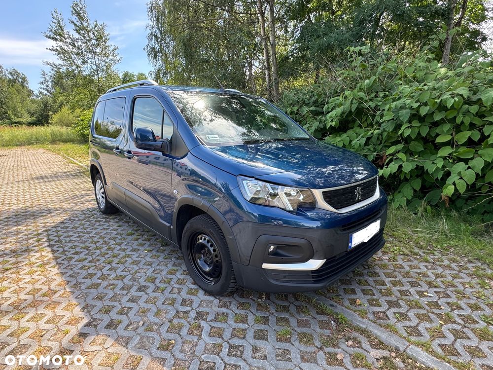 Peugeot Rifter 1.2 PureTech Allure S&S - 7