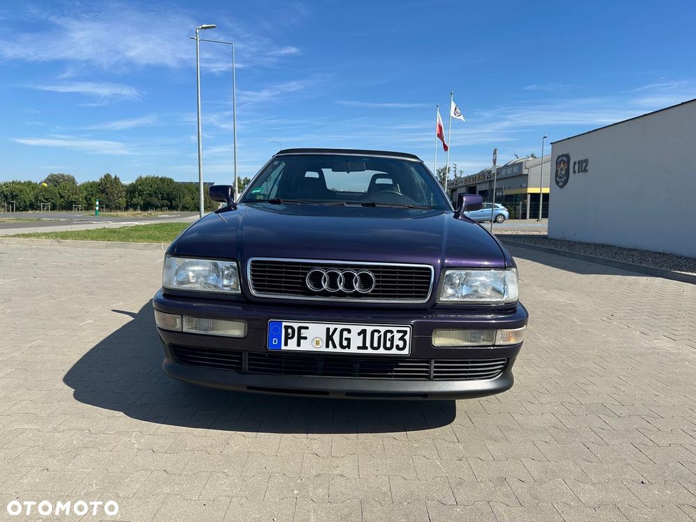 Audi Cabriolet 2.8 E - 4