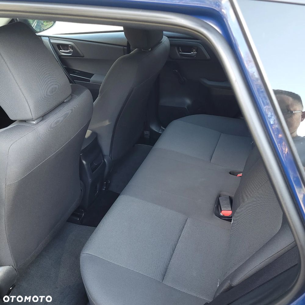 Toyota Auris 1.33 VVT-i Active - 8