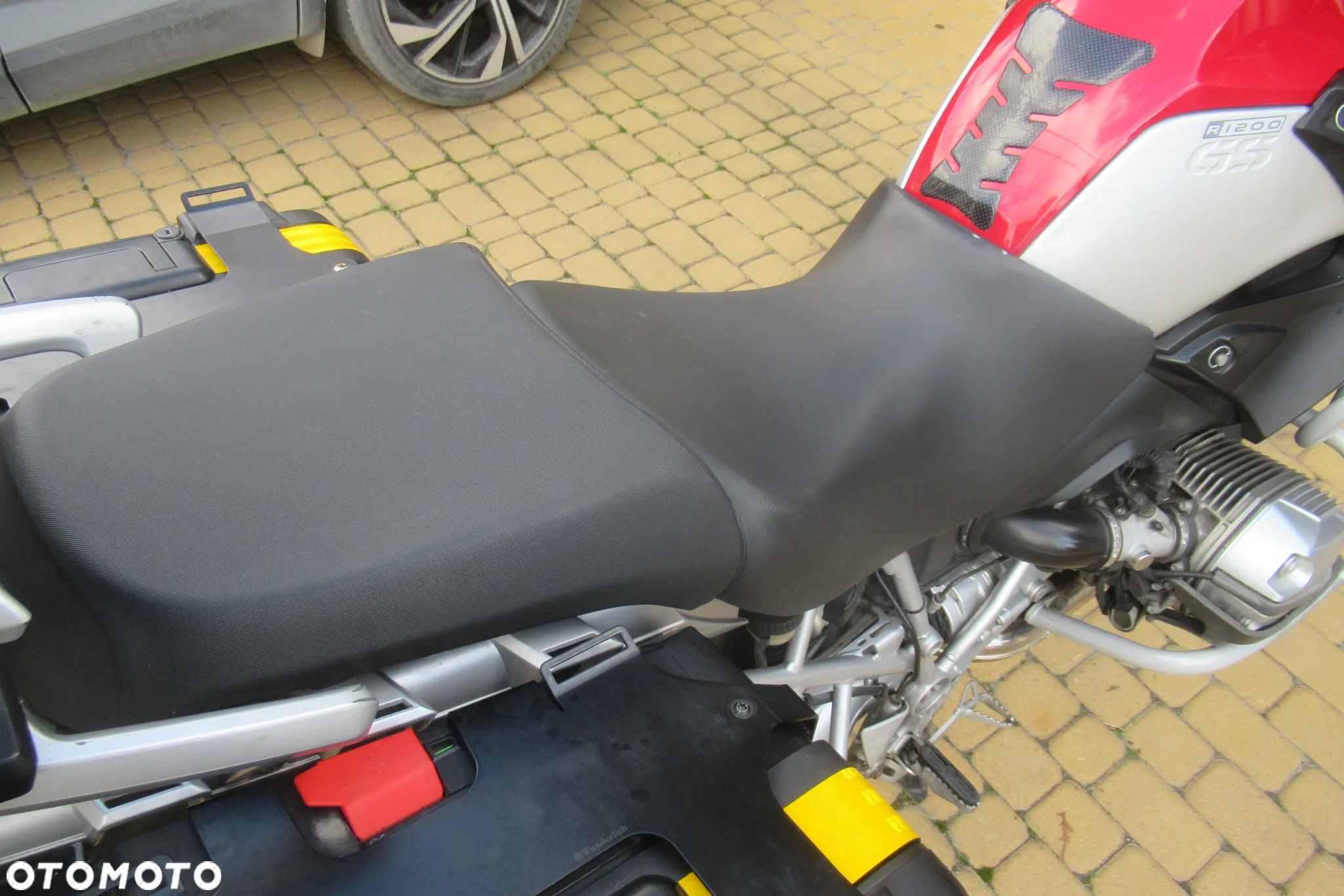 BMW GS - 5