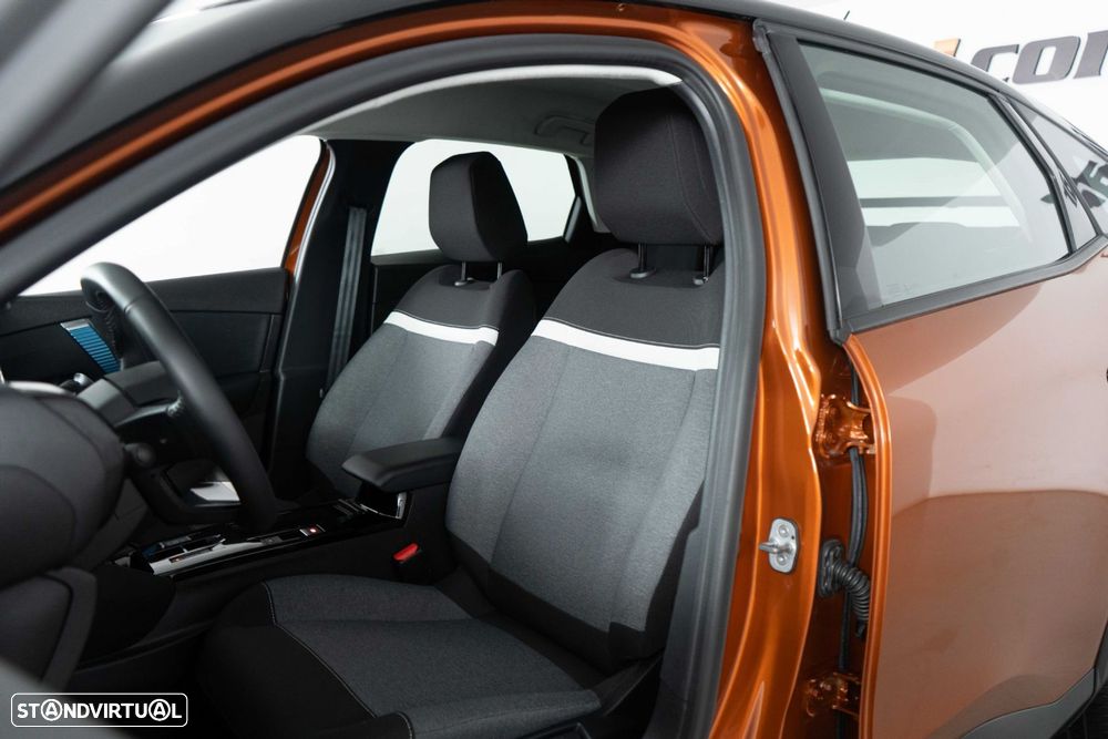 Citroën e-C4 50 kWh Feel - 9