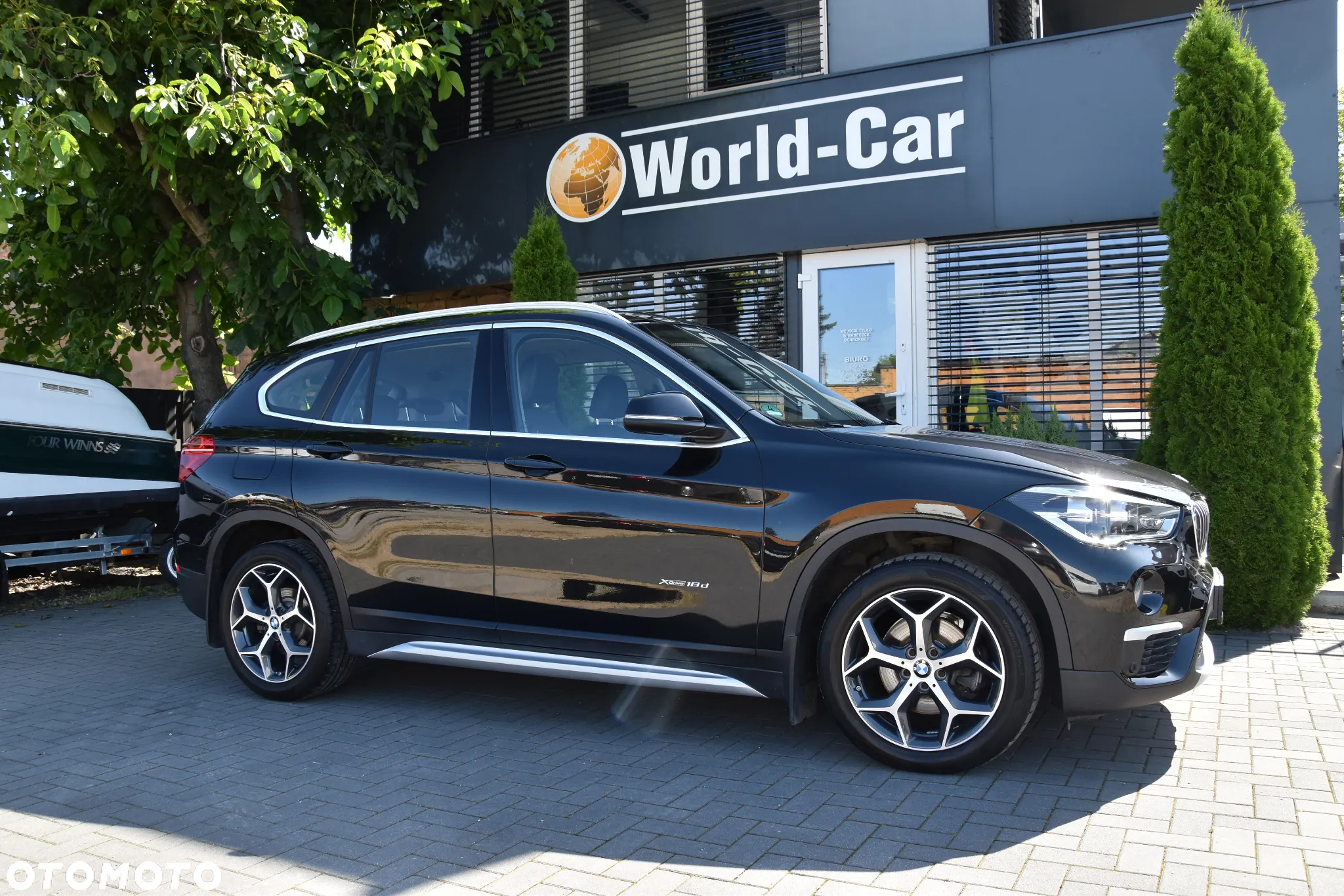 BMW X1 xDrive18d - 5