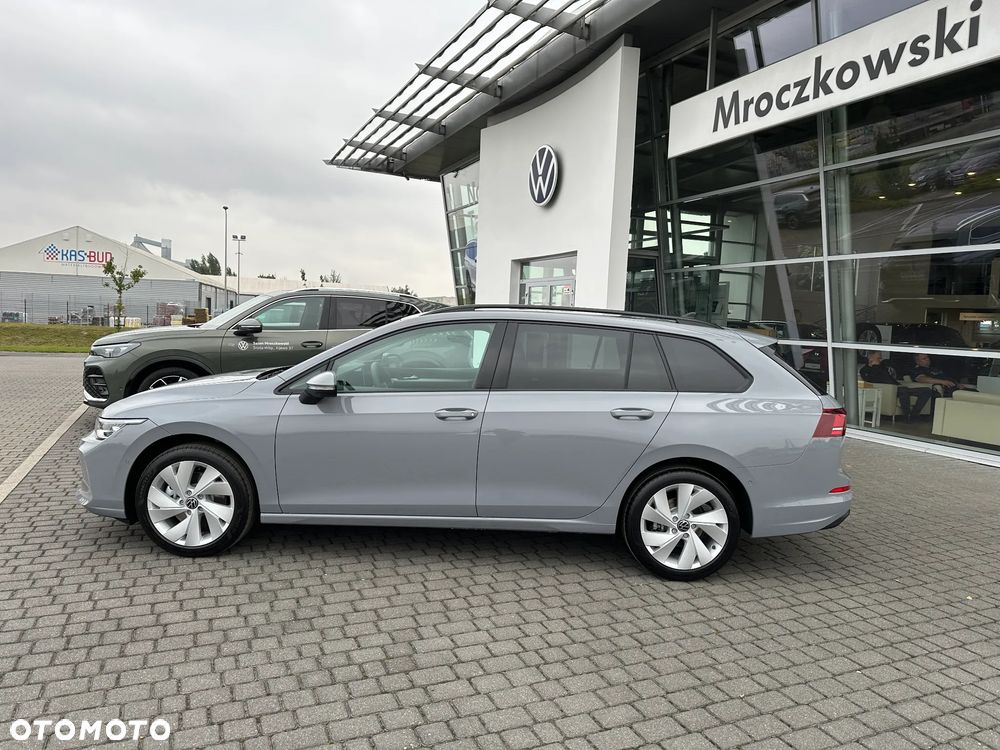 Volkswagen Golf VIII 2.0 TDI Life Plus DSG - 13