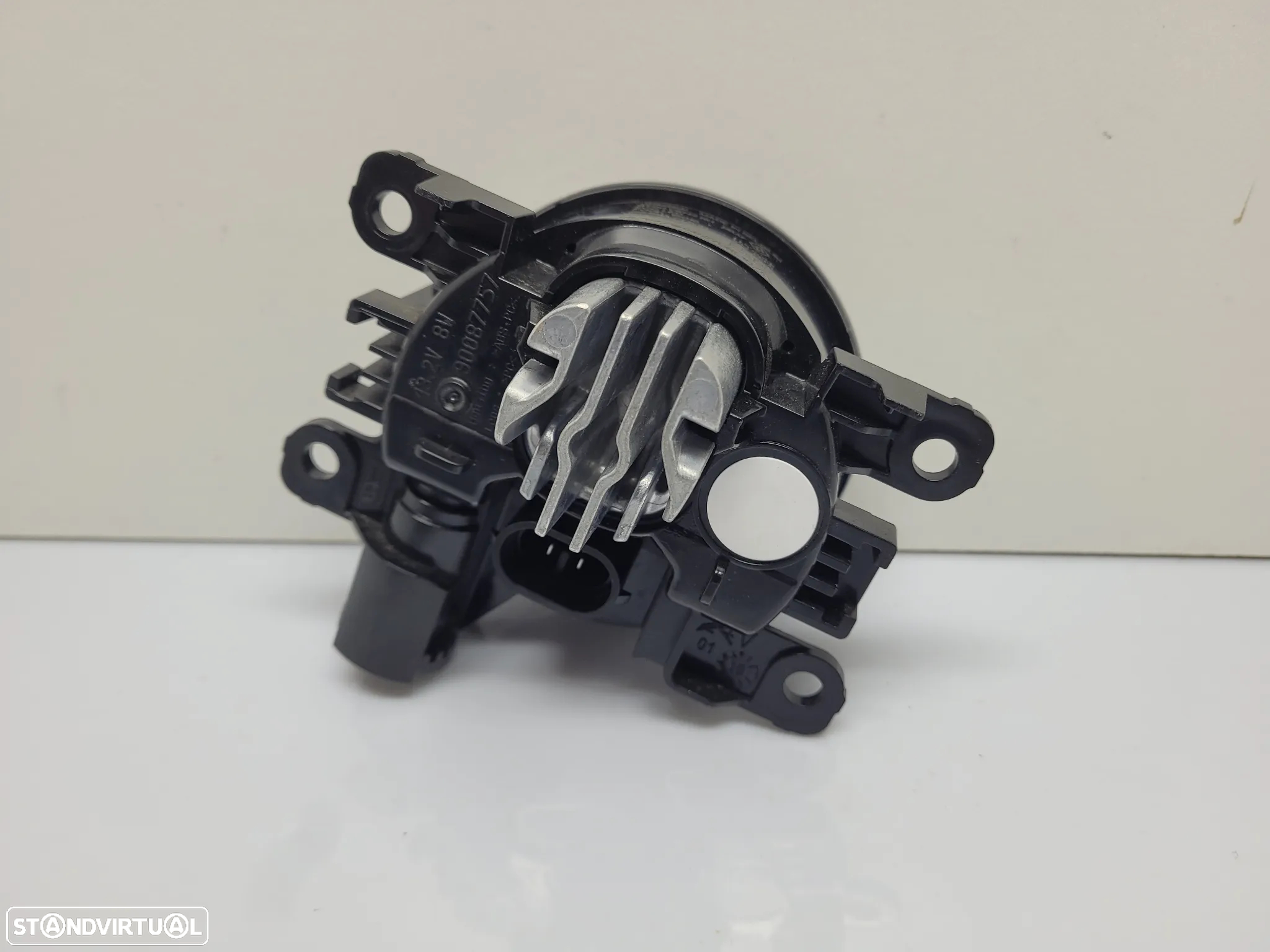 Farol de nevoeiro direito LED RENAULT Captur 261507170R (2018) - 3