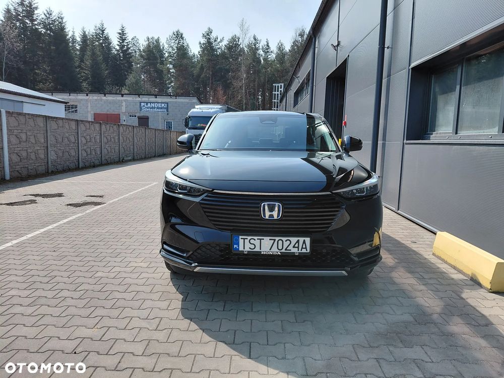 Honda HR-V 1.5 i-MMD Elegance CVT - 19