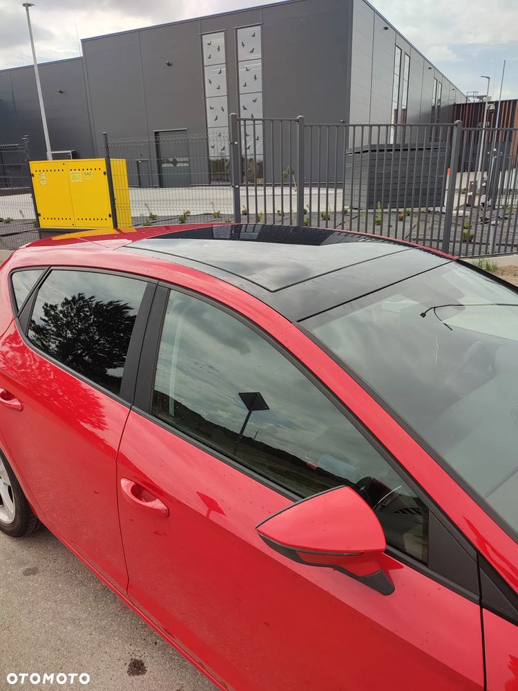 Seat Leon 1.4 TSI FR S&S - 12