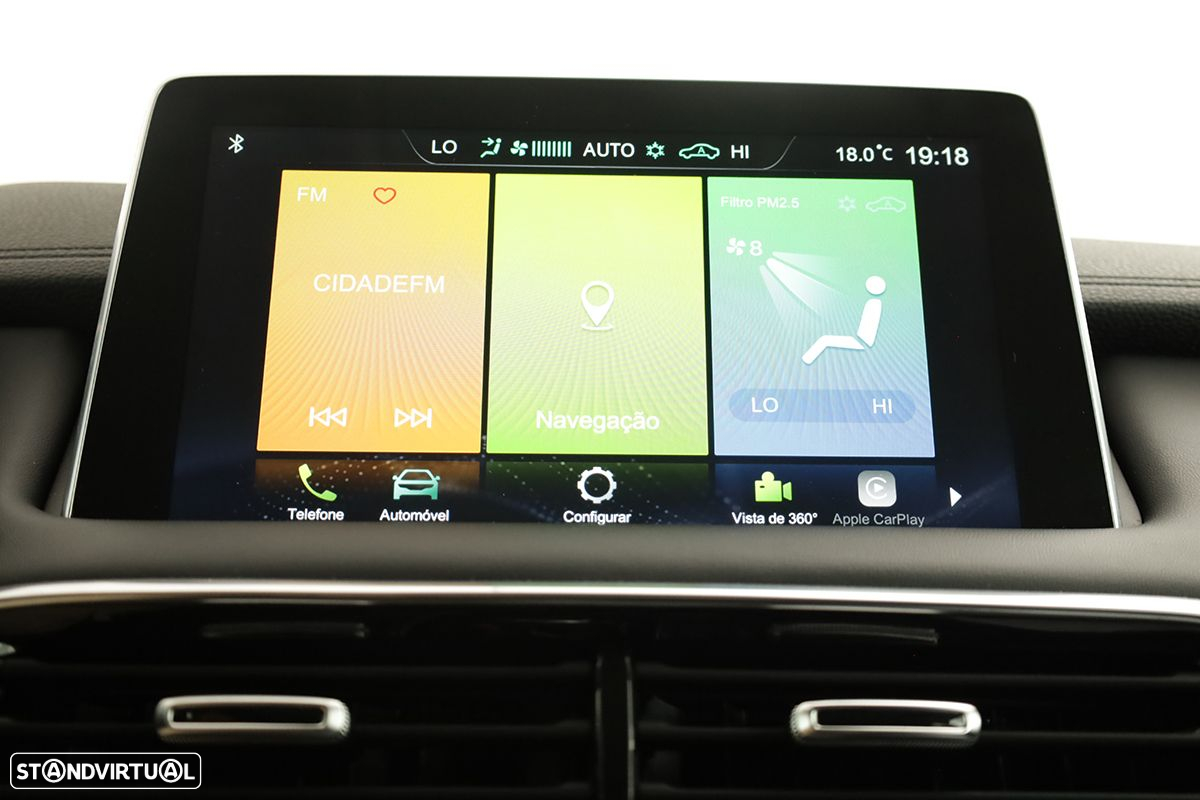 MG EHS 1.5 T-GDI Plug-in Hybrid Luxury - 10