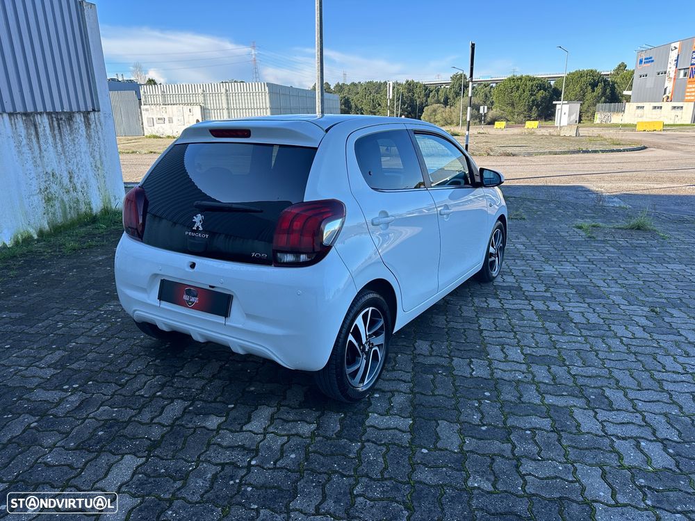 Peugeot 108 1.0 VTi Allure ETG5 - 4