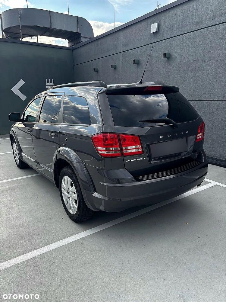 Dodge Journey - 4