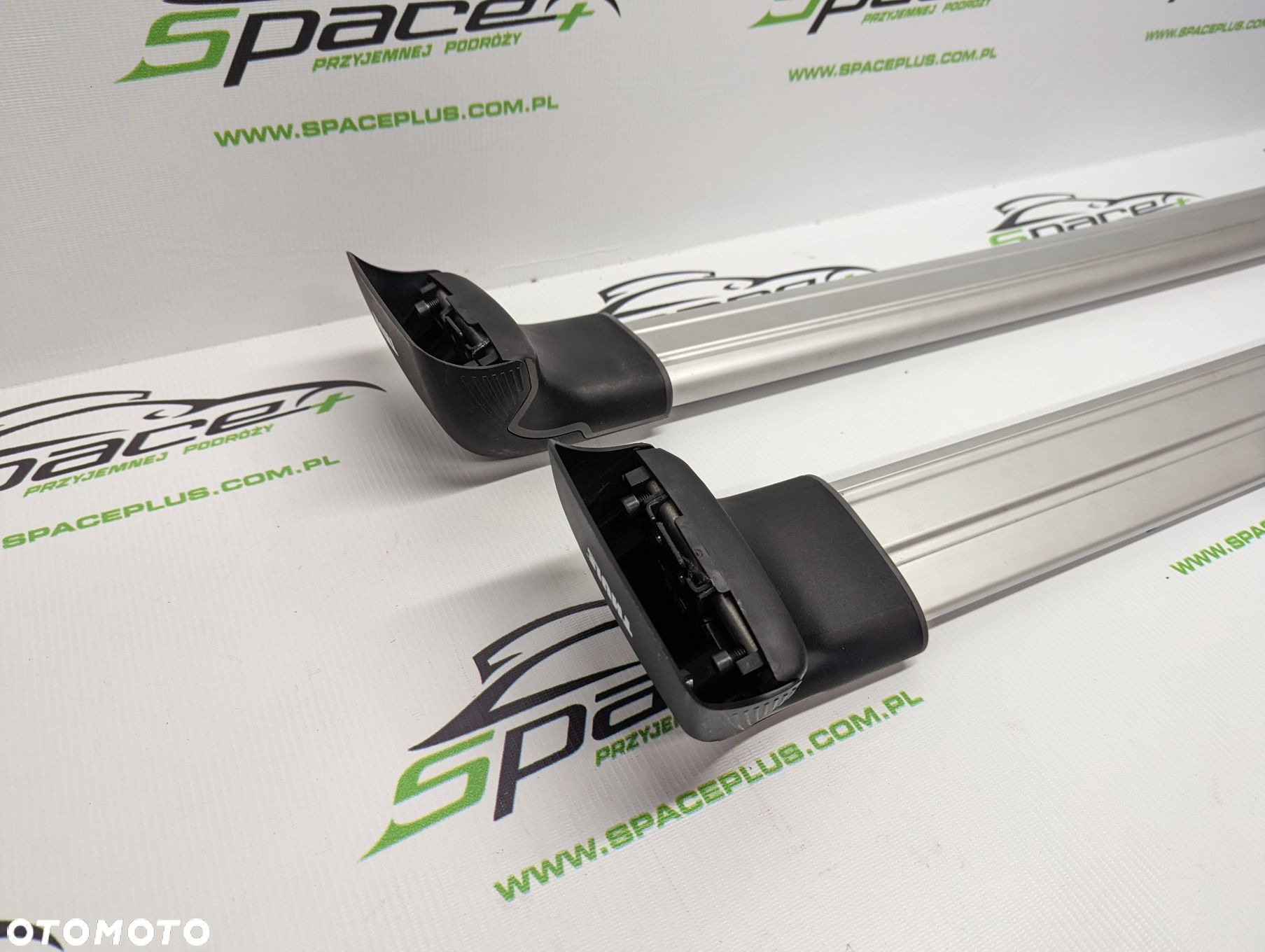 Bagażnik dachowy Thule Wingbar Edge 9594 + Kit dopasowujący 184055 - 5