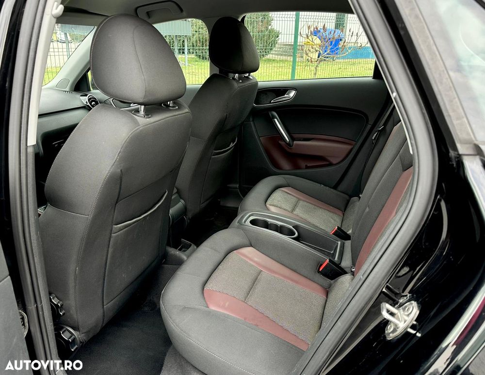 Audi A1 1.2 TFSI ack Attraction - 7