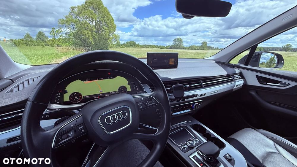 Audi Q7 3.0 TDI ultra Quattro Tiptronic - 15