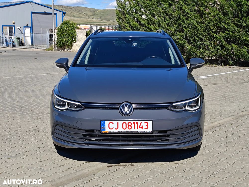 Volkswagen Golf Variant 2.0 TDI 116CP DSG Life - 17