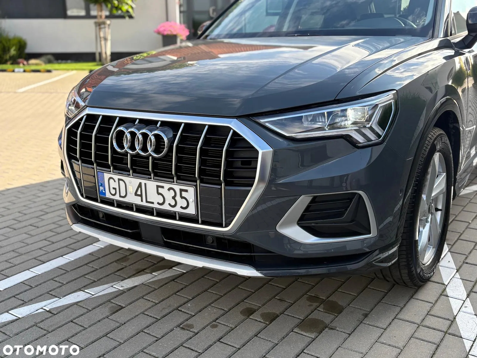 Audi Q3 35 TFSI - 22