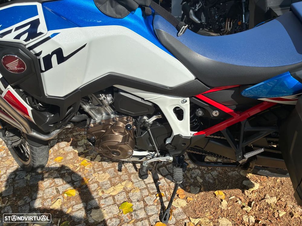 Honda CRF 1100 AFRICA TWIN - 7