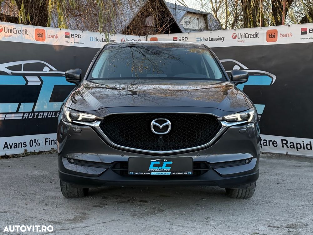 Mazda CX-5 SKYACTIV-D 150 Aut.SCR Exclusive-Line - 2