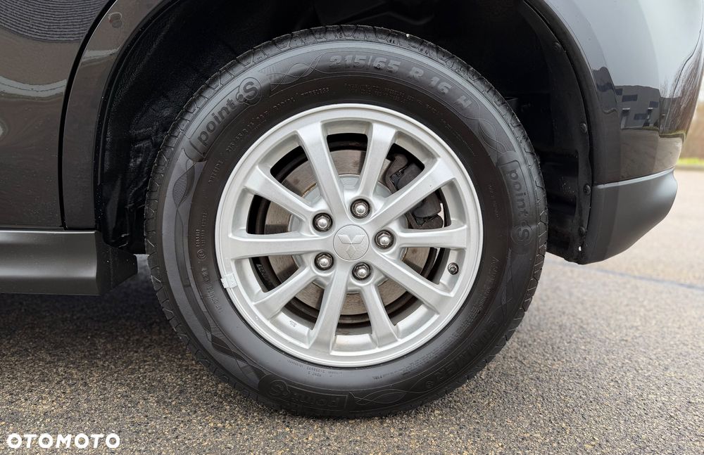 Mitsubishi ASX 1.6 2WD Comfort Edition - 19