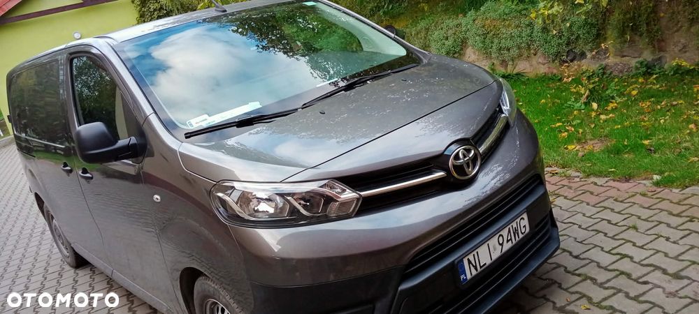 Toyota ProAce - 3