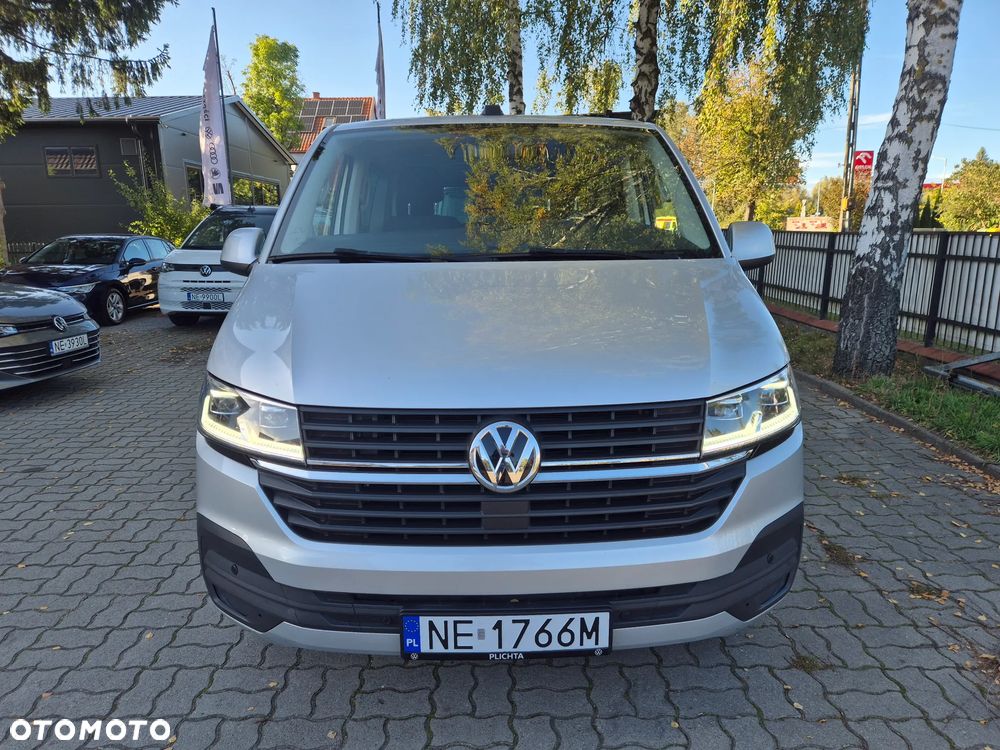Volkswagen Caravelle - 3