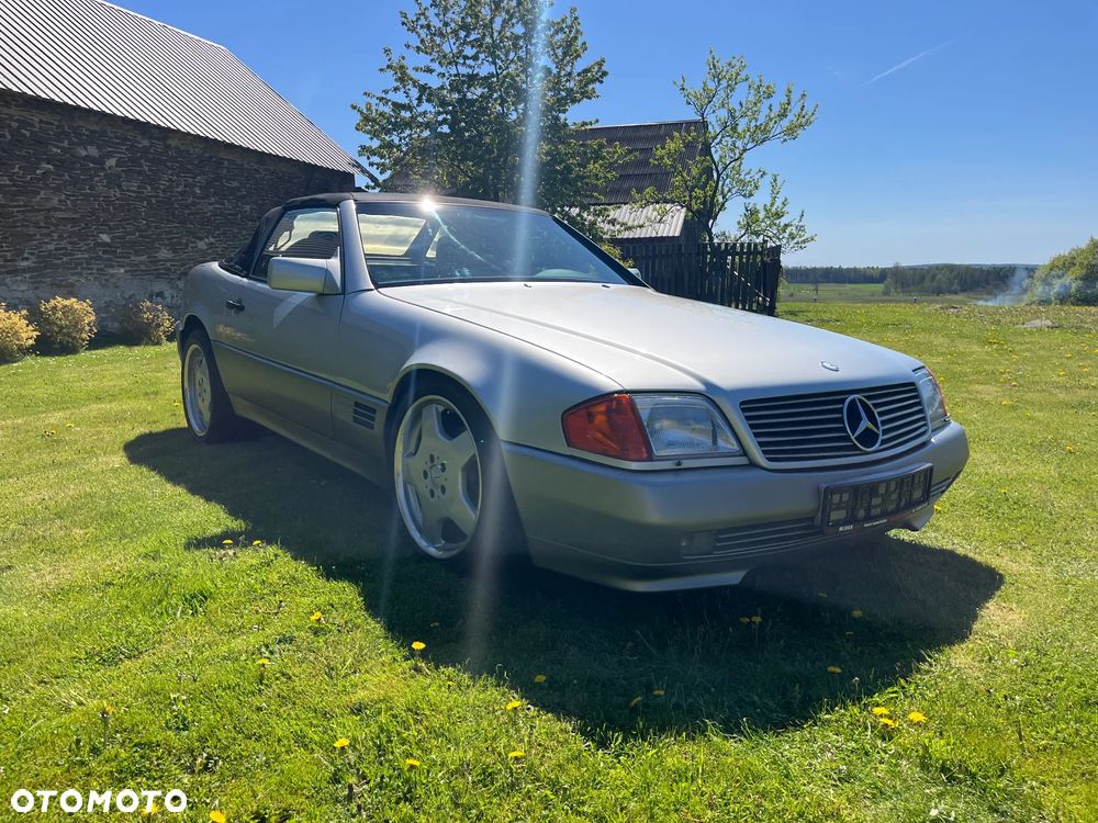 Mercedes-Benz SL 500 - 3