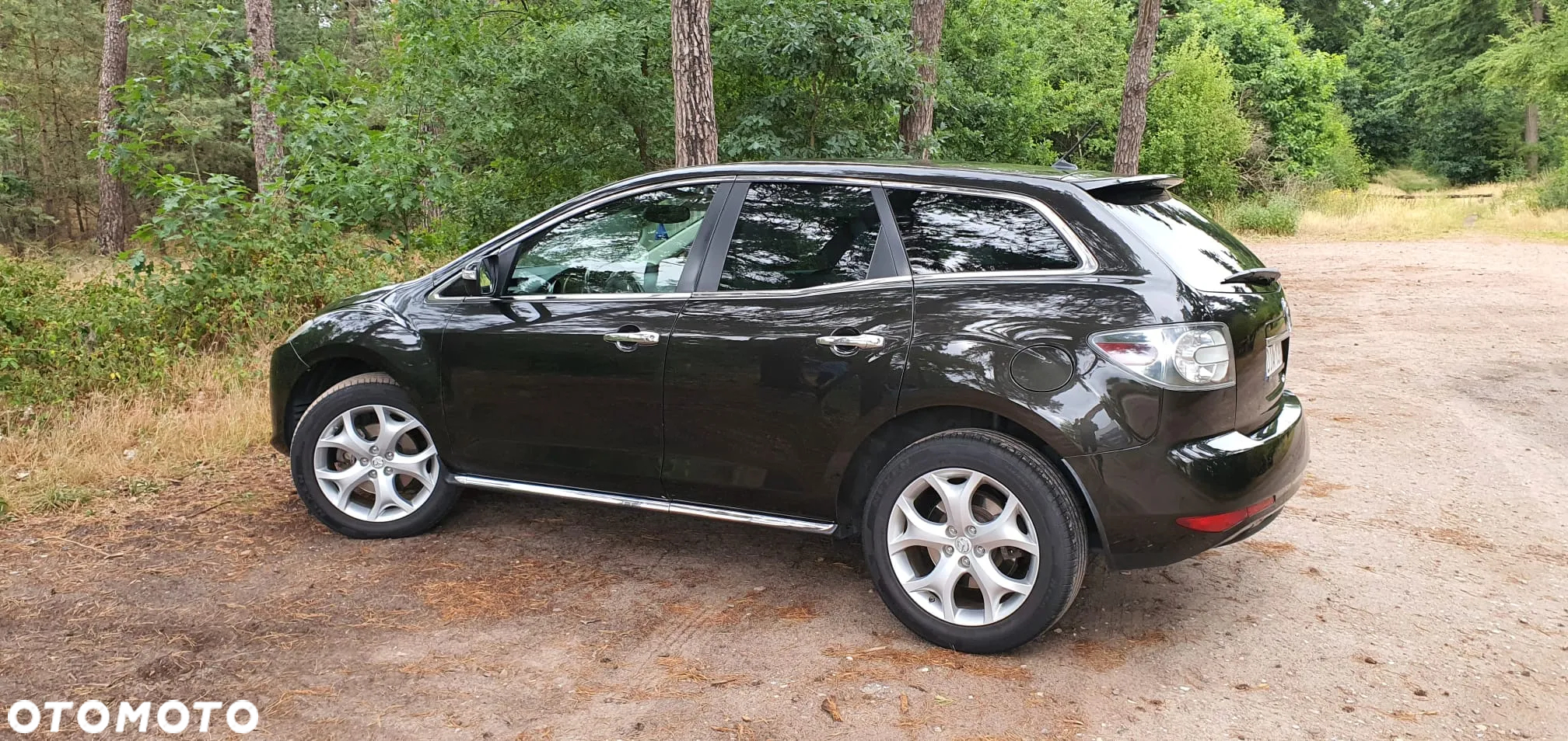 Mazda CX-7 2.2 CD Exclusive - 15