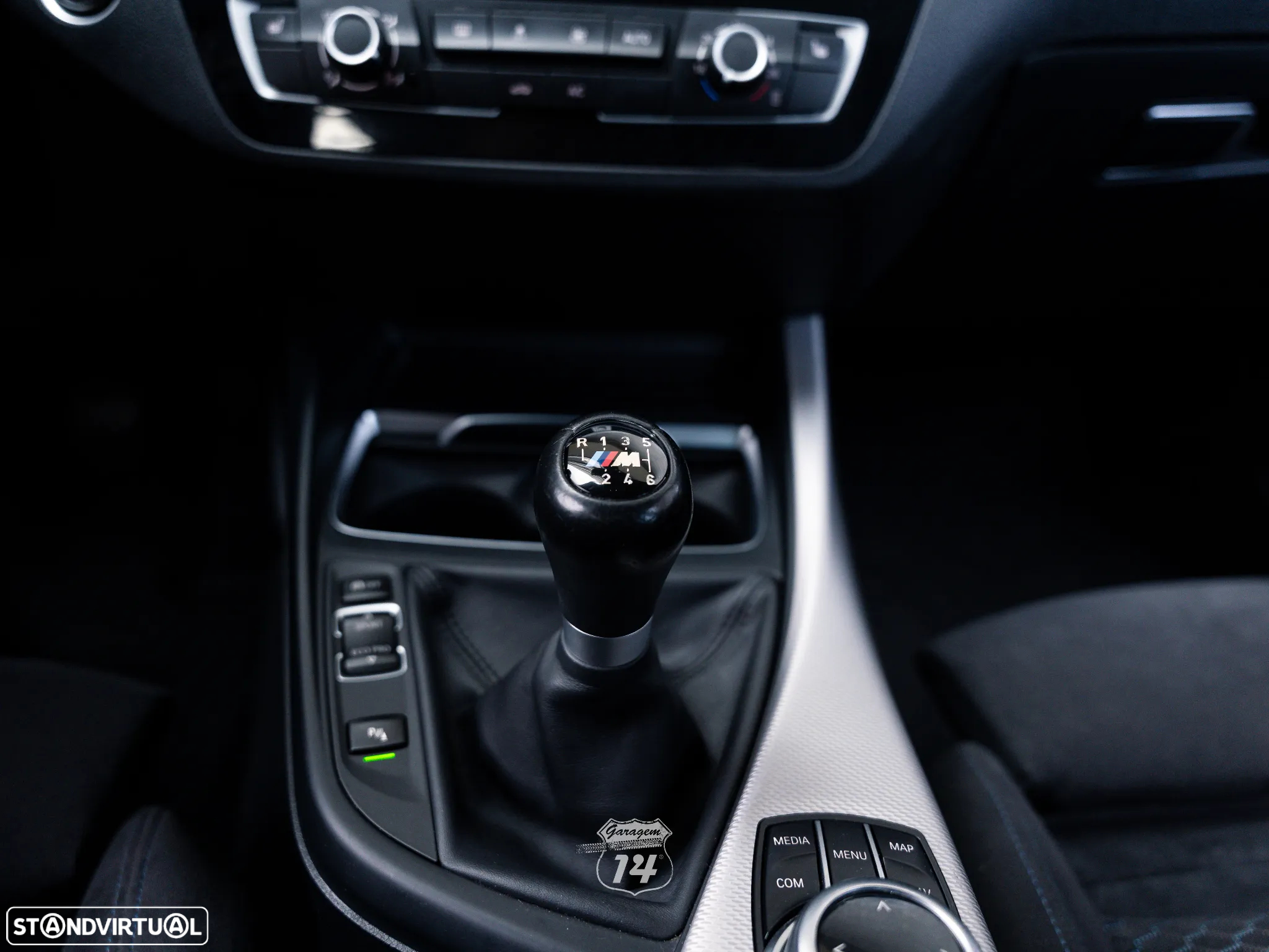 BMW 116 d Pack M Shadow - 14