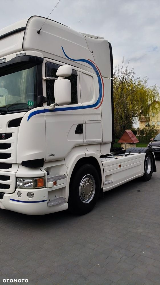 Scania R450 - 14