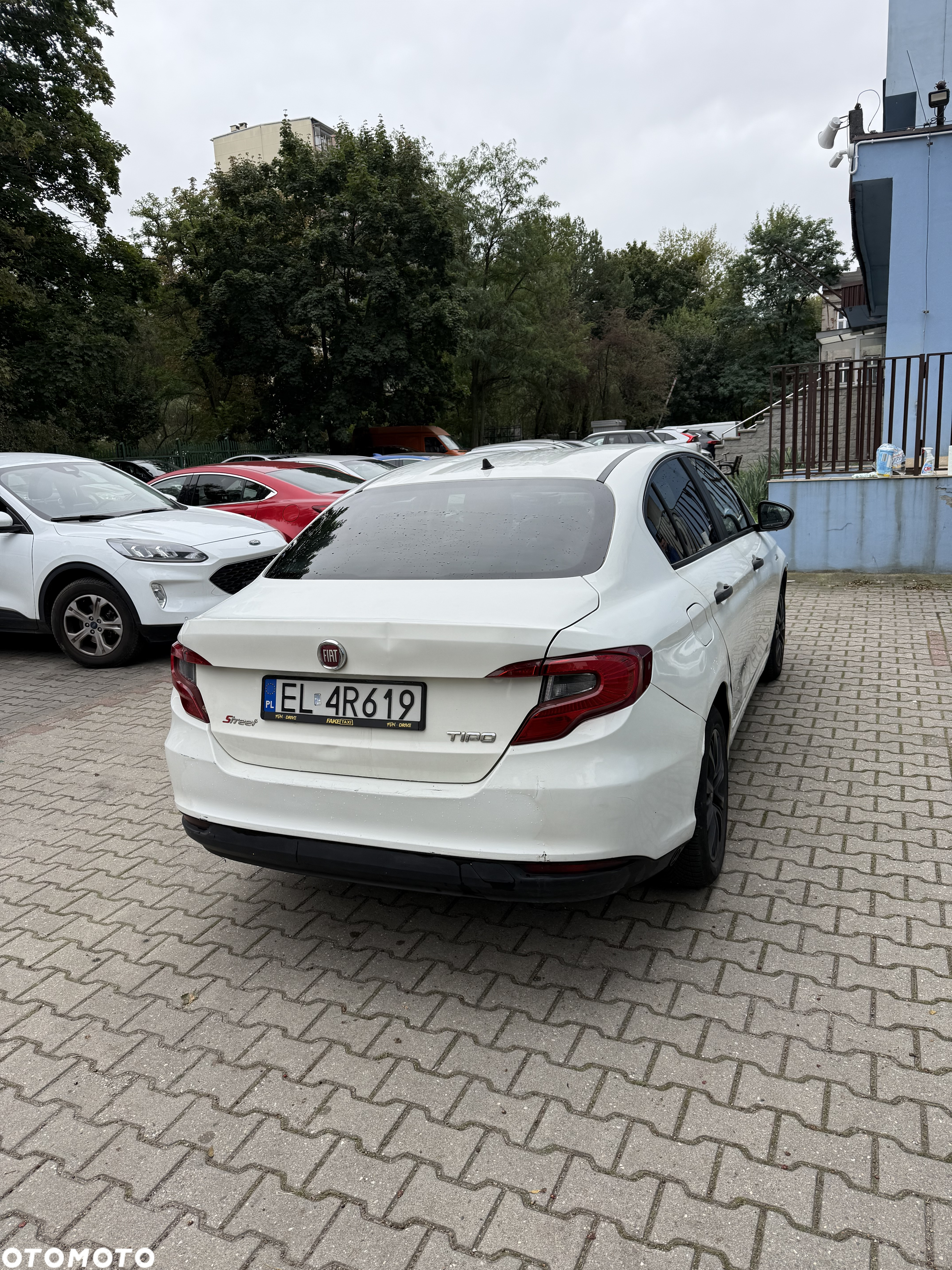 Fiat Tipo 1.4 16v Easy - 15