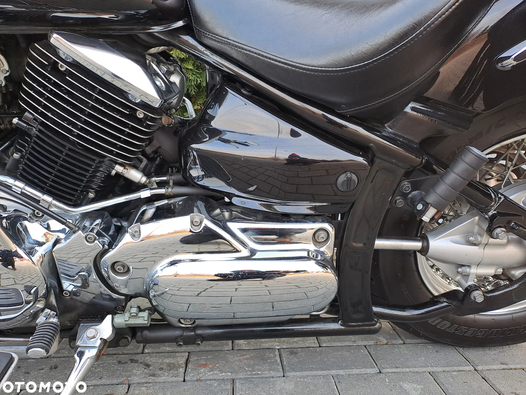 Yamaha Drag Star - 28