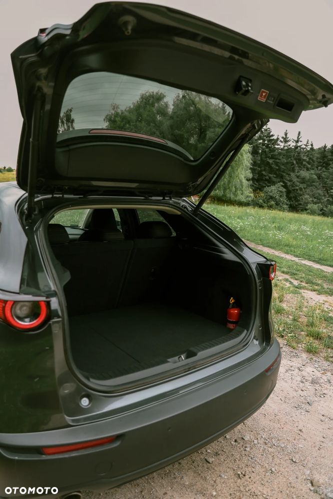 Mazda CX-30 2.0 mHEV Hikari 2WD - 9