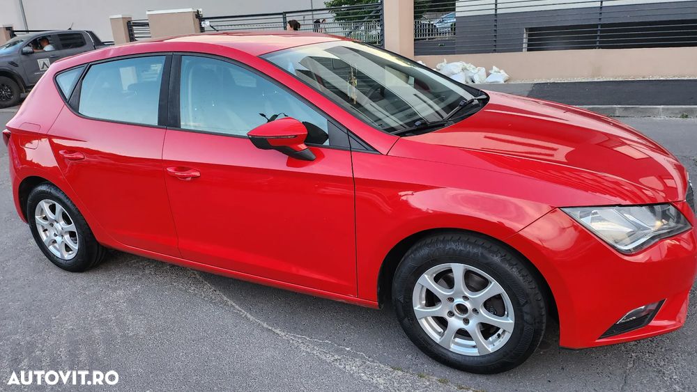 Seat Leon 1.2 TSI Reference - 8