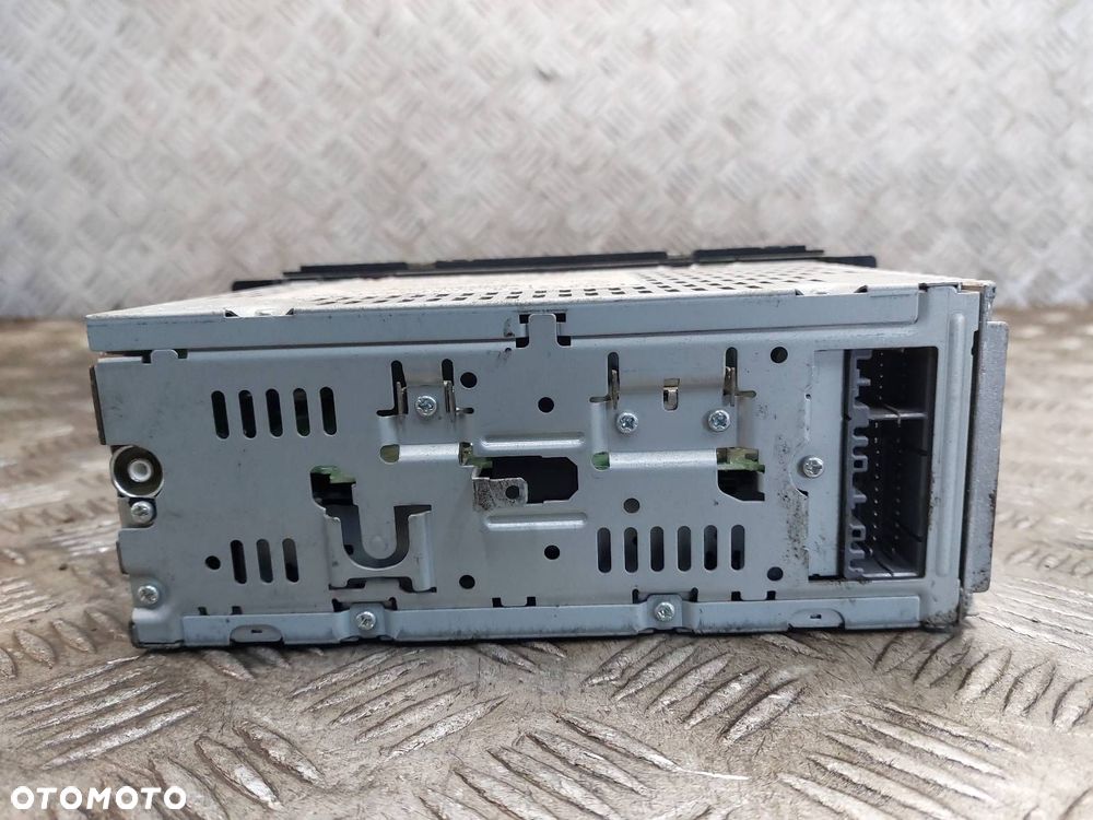 RADIO ODTWARZACZ CHRYSLER GRAND VOYAGER IV P05091610AB - 4
