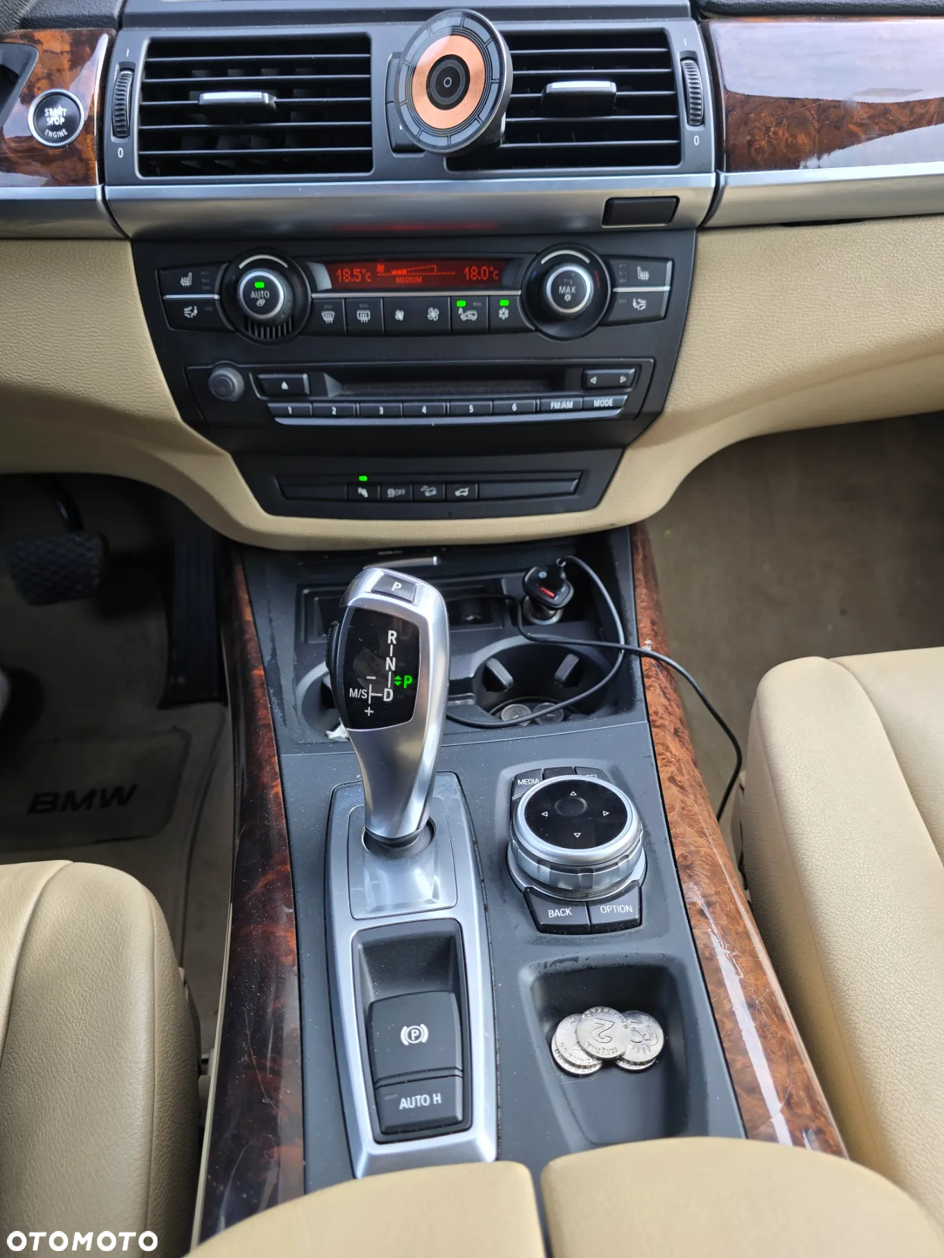 BMW X5 xDrive35i - 17