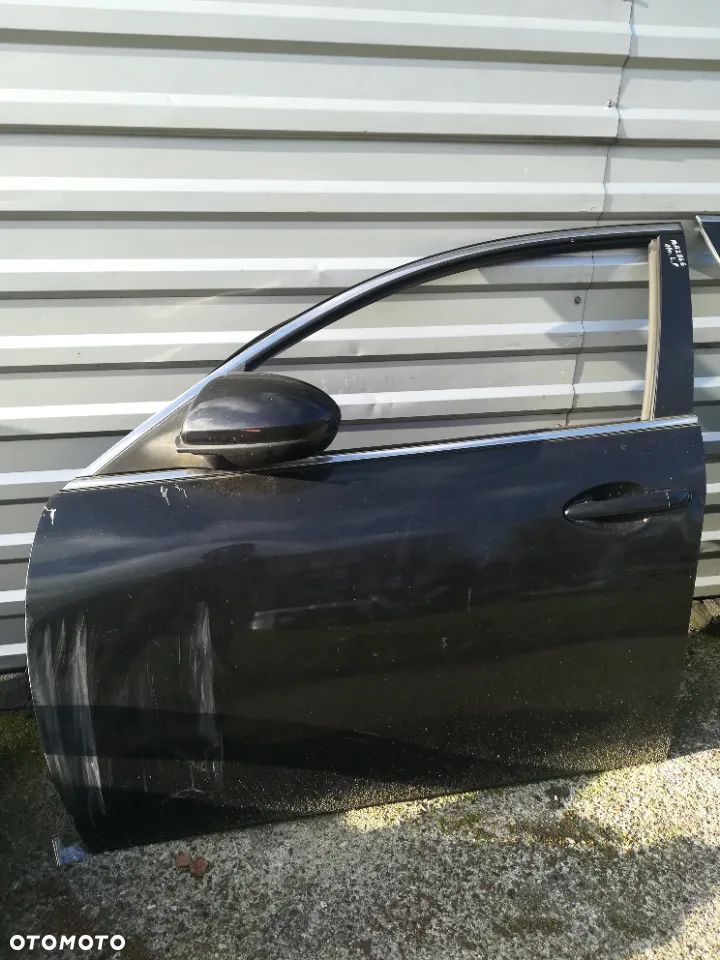 MAZDA 6 II GH DRZWI / KLAPA BAGAŻNIKA / BŁOTNIK - 3