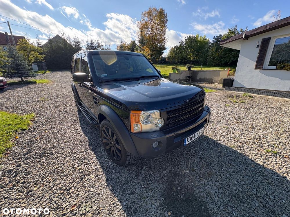 Land Rover Discovery - 2