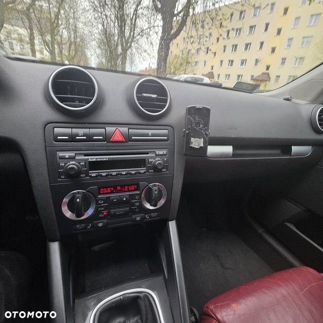 Audi A3 Sportback - 8