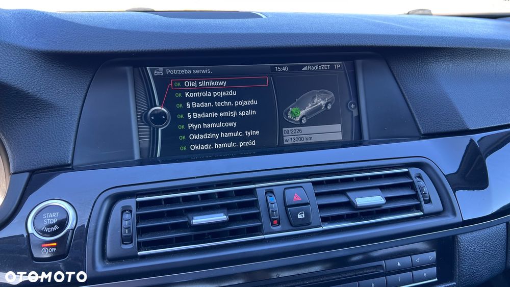 BMW Seria 5 525d xDrive - 18
