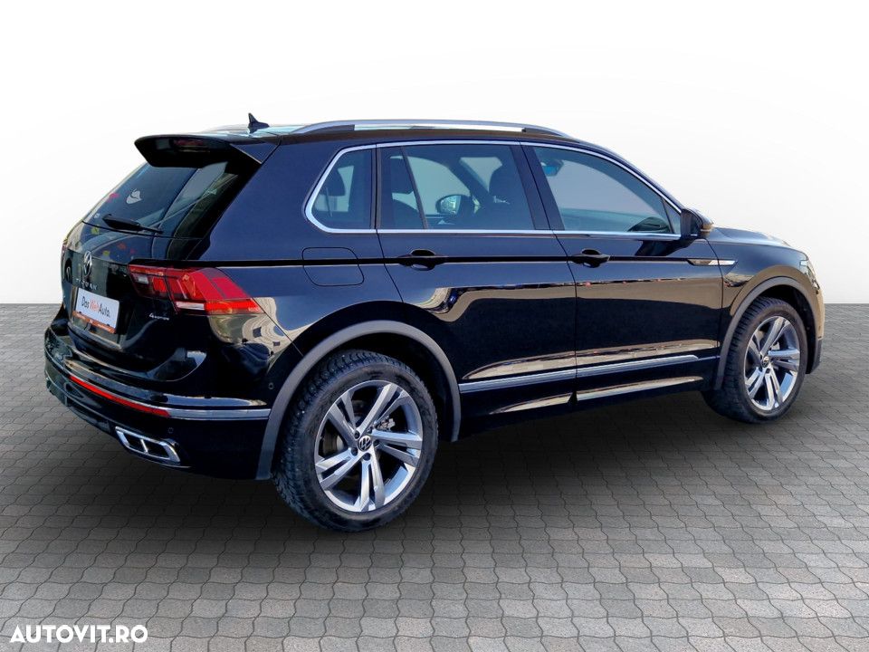 Volkswagen Tiguan 2.0 TSI 4Mot DSG R-Line - 8