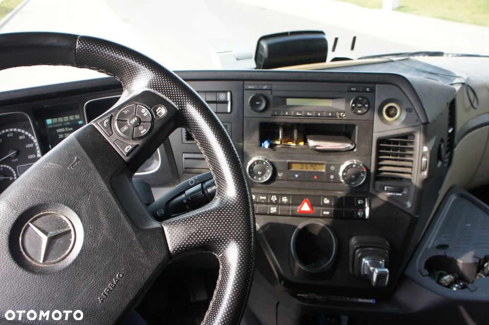 Mercedes-Benz ACTROS 1830 - 10
