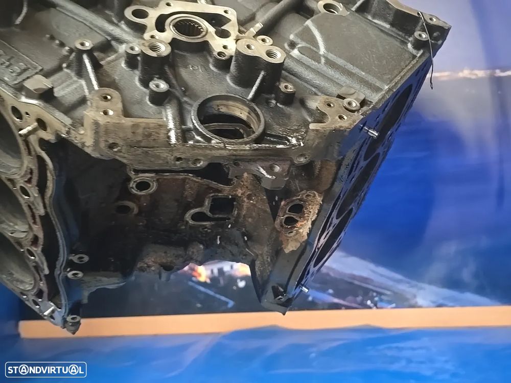 Audi a8 d4 3.0 tdi Bloco de motor CDTA CDT 247cv 184kw  2010- - 10