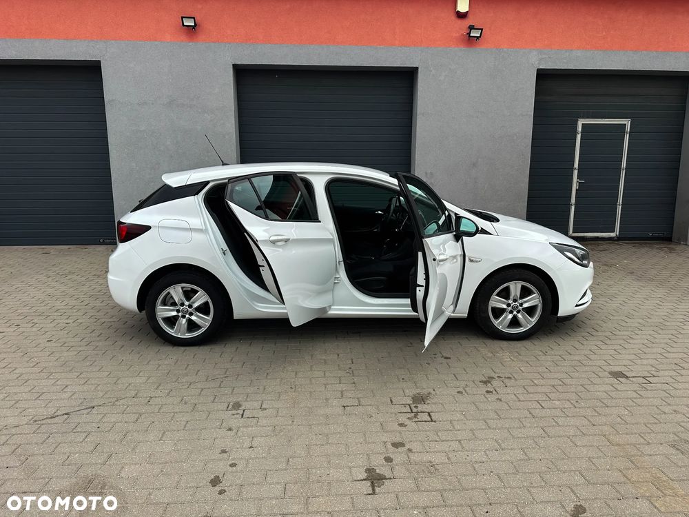 Opel Astra - 15