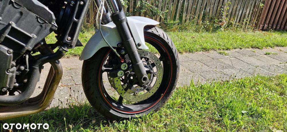 Yamaha FZ6 - 17