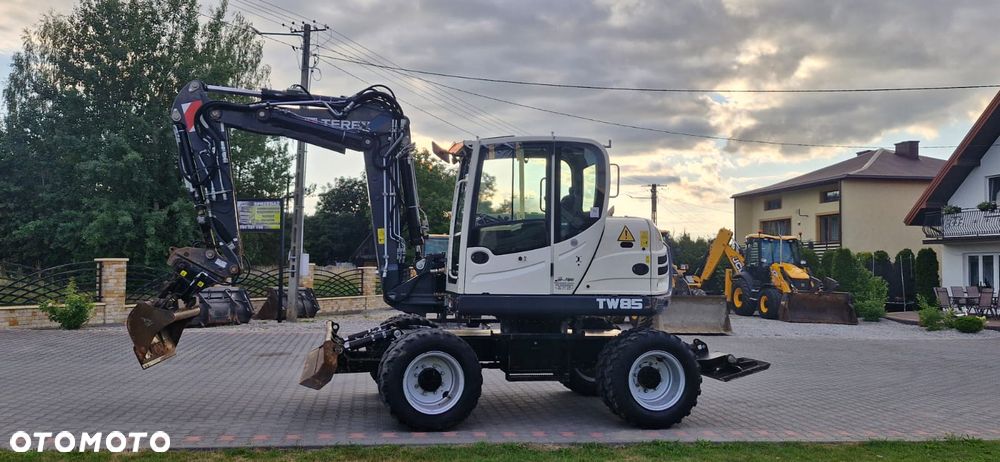 Terex TW85/ 4825MTH/ Maszyna sprowadzona/ - 3