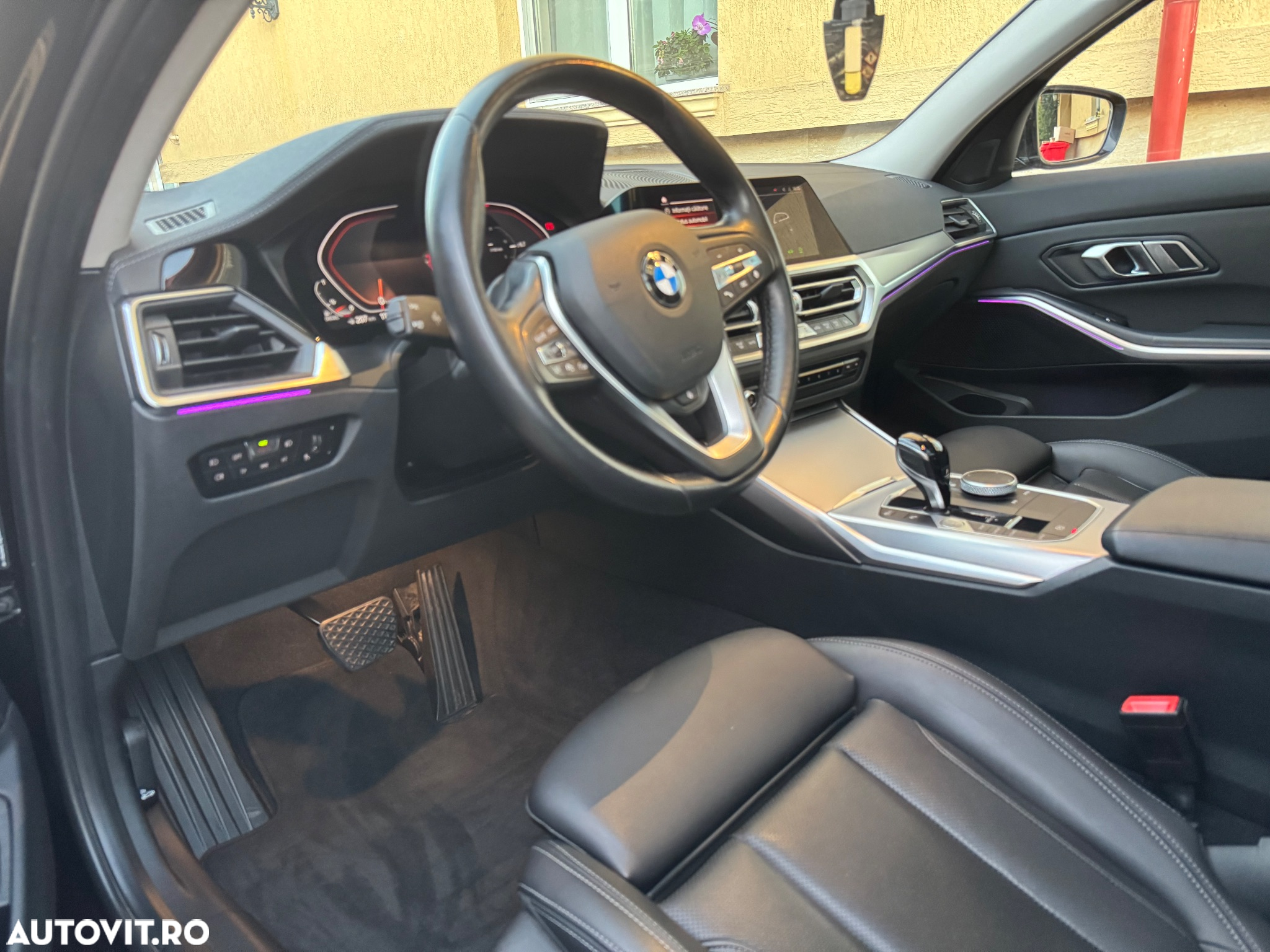 BMW Seria 3 320d xDrive AT MHEV - 8