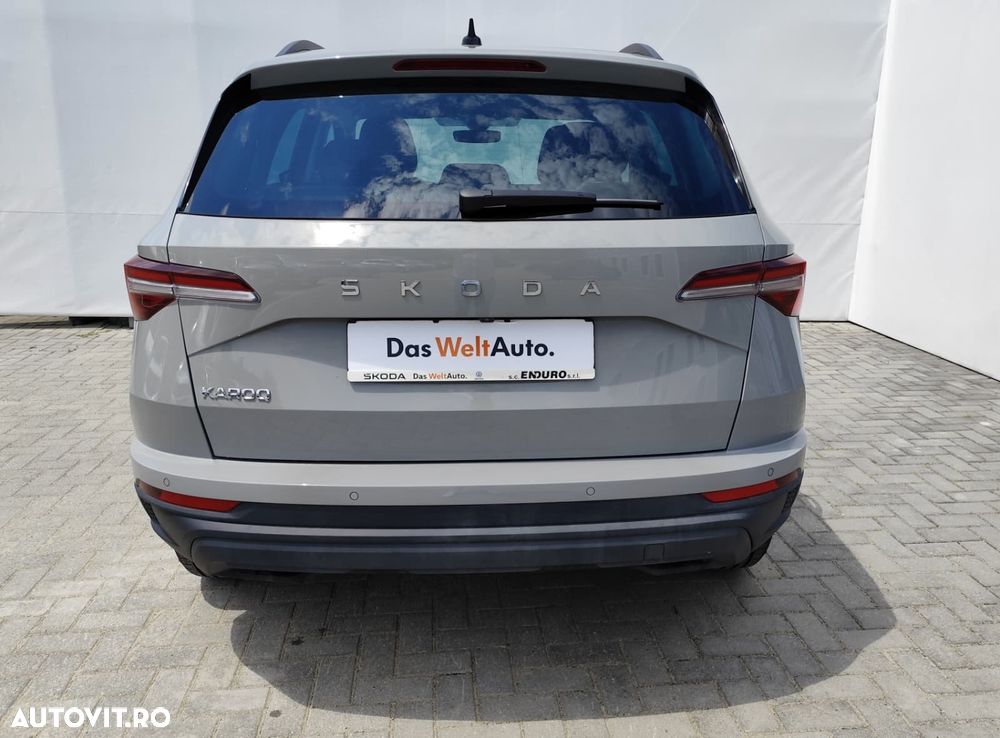Skoda Karoq 1.5 TSI DSG Selection - 5
