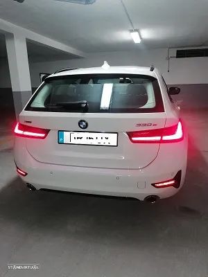 BMW 330 e Touring xDrive Aut. Sport Line - 3