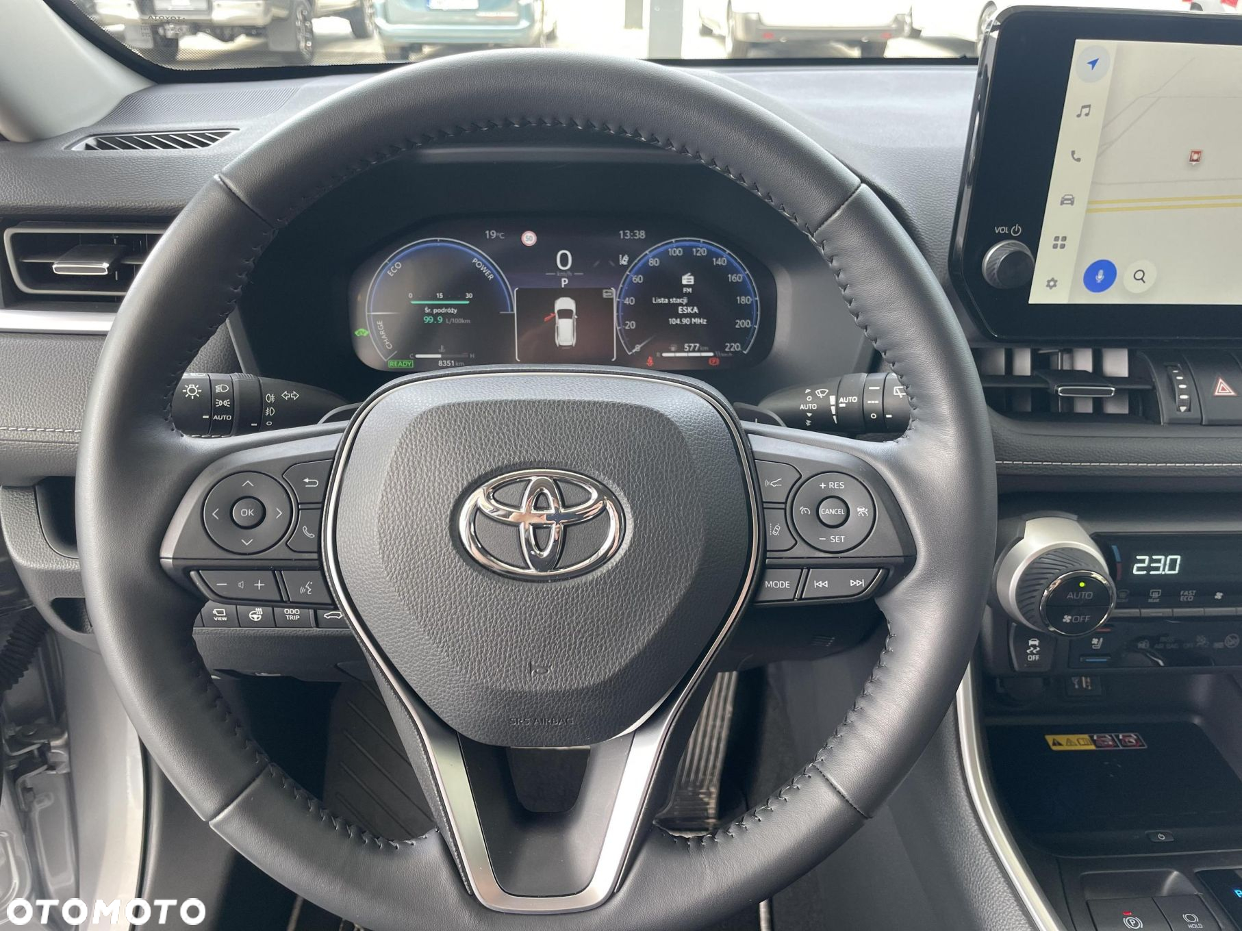 Toyota RAV4 2.5 Hybrid Executive 4x4 - 16