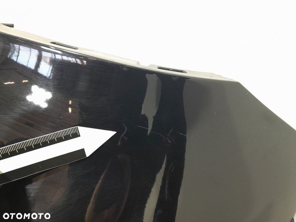 VW POLO V 6R 5D ZDERZAK TYLNY TYŁ L041 - 4